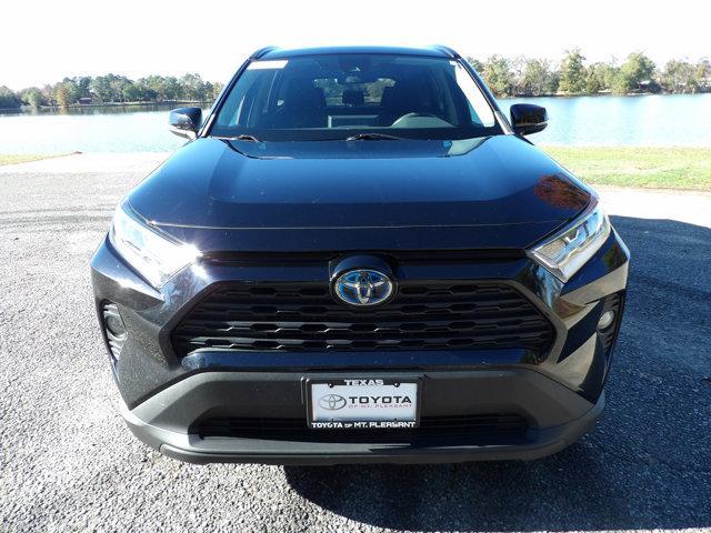 used 2021 Toyota RAV4 Hybrid car, priced at $22,996