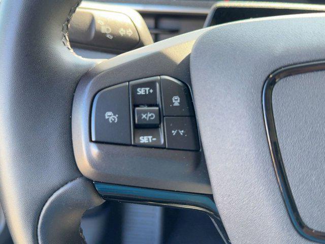 used 2023 Ford Mustang Mach-E car, priced at $25,497