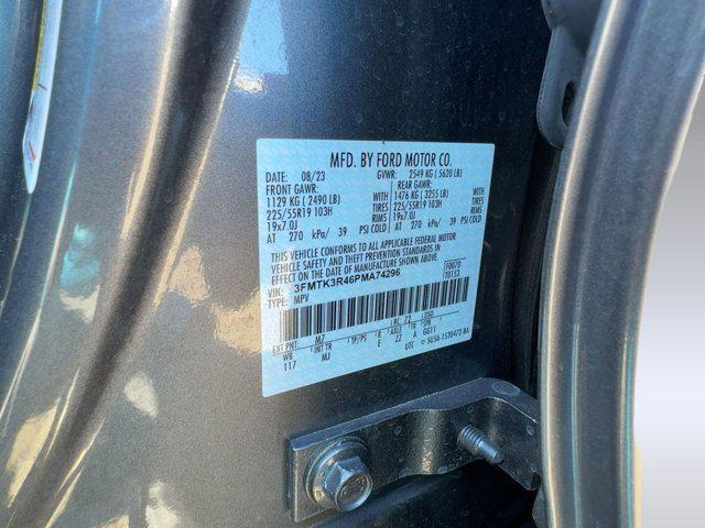 used 2023 Ford Mustang Mach-E car, priced at $25,497