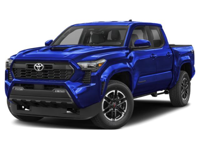 new 2025 Toyota Tacoma car, priced at $48,377