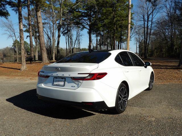 used 2025 Toyota Camry car, priced at $31,999