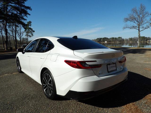 used 2025 Toyota Camry car, priced at $31,999