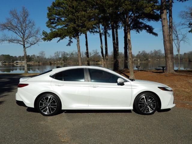 used 2025 Toyota Camry car, priced at $31,999