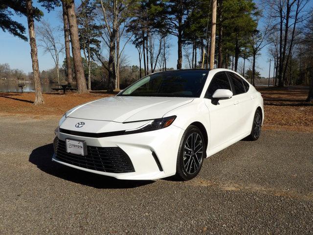 used 2025 Toyota Camry car, priced at $31,999