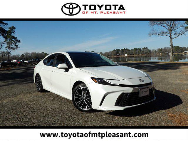 used 2025 Toyota Camry car, priced at $31,999