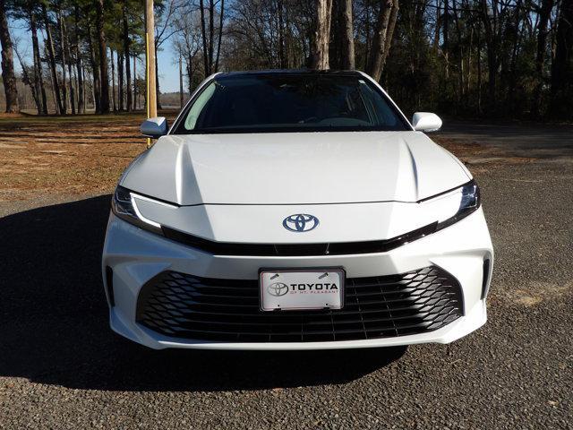 used 2025 Toyota Camry car, priced at $31,999