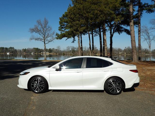 used 2025 Toyota Camry car, priced at $31,999