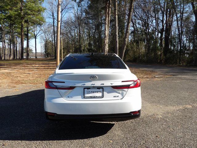 used 2025 Toyota Camry car, priced at $31,999