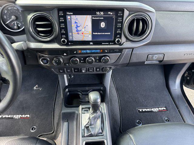 used 2021 Toyota Tacoma car, priced at $37,999