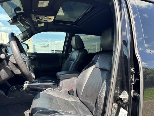 used 2021 Toyota Tacoma car, priced at $37,999