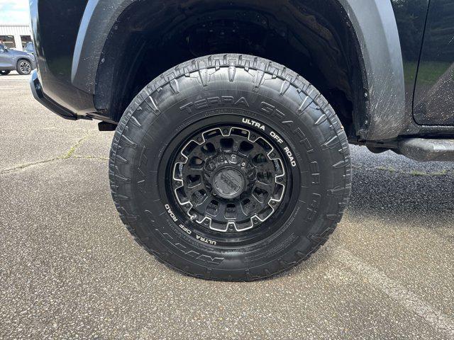 used 2021 Toyota Tacoma car, priced at $37,999