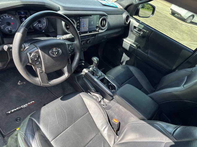 used 2021 Toyota Tacoma car, priced at $37,999