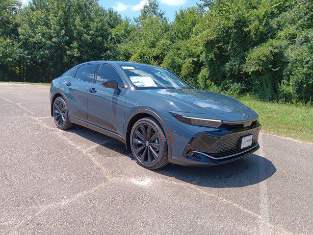 new 2026 Toyota Crown car, priced at $48,731