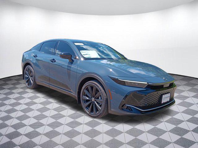 new 2026 Toyota Crown car, priced at $48,731