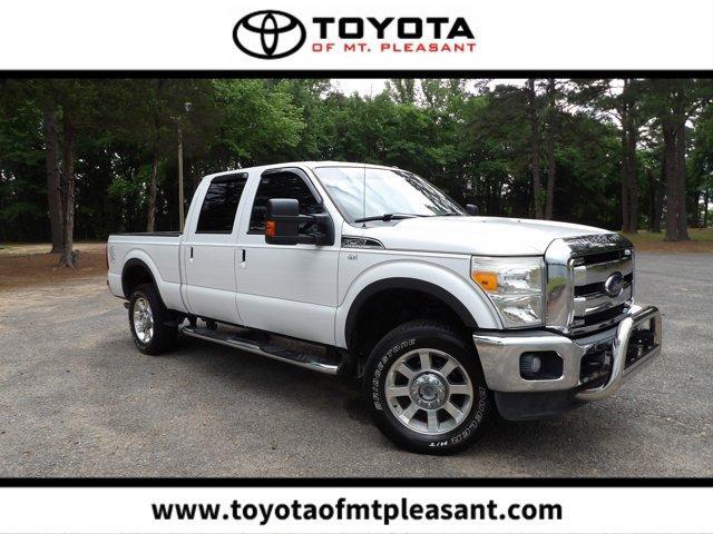 used 2012 Ford F-250 car, priced at $21,998