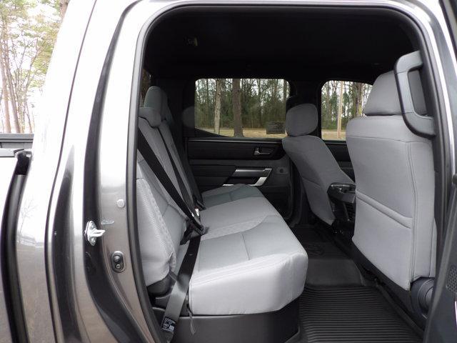 new 2025 Toyota Tundra car, priced at $55,591