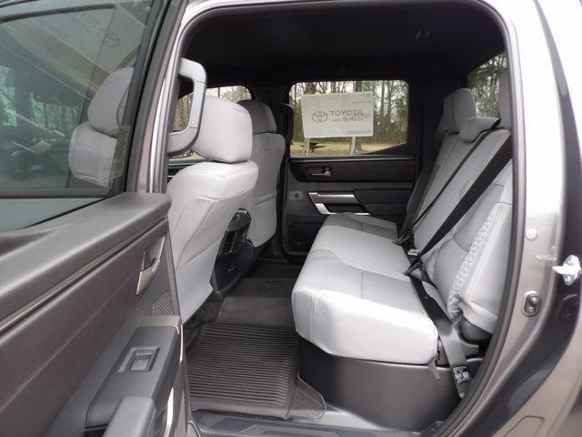 new 2025 Toyota Tundra car, priced at $55,591