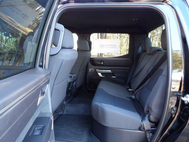 new 2025 Toyota Tundra car, priced at $56,593