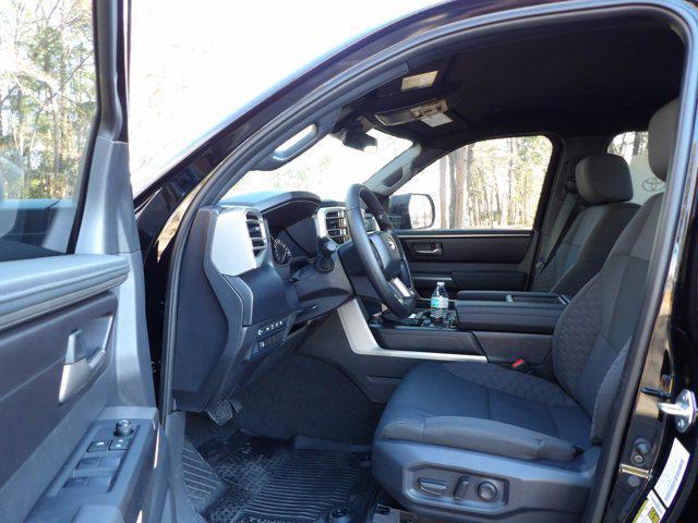 new 2025 Toyota Tundra car, priced at $56,352