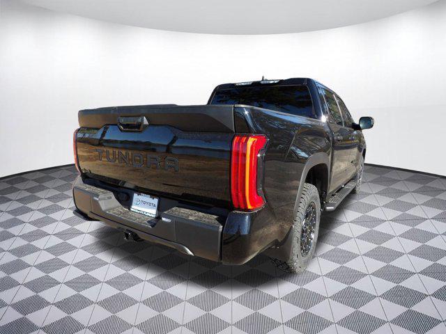 new 2025 Toyota Tundra car, priced at $56,352