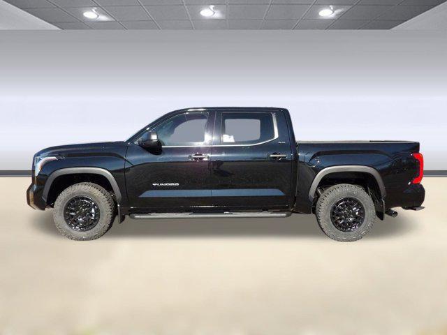 new 2025 Toyota Tundra car, priced at $56,593
