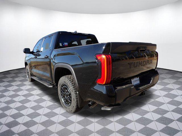 new 2025 Toyota Tundra car, priced at $56,352