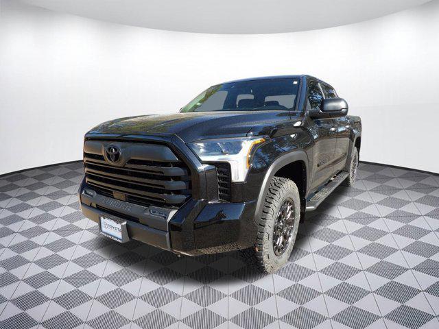new 2025 Toyota Tundra car, priced at $56,593