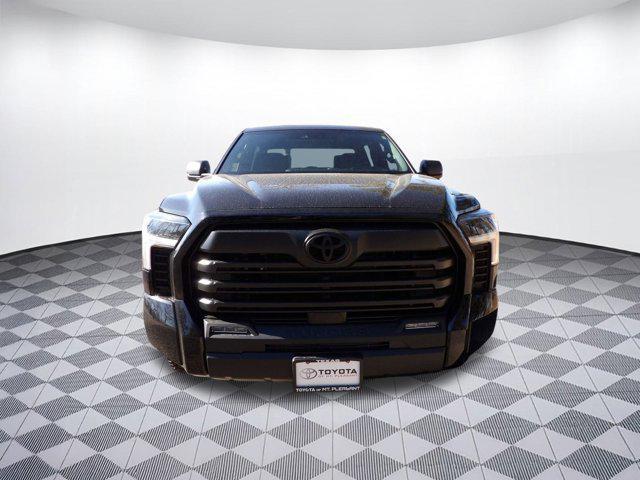 new 2025 Toyota Tundra car, priced at $56,593