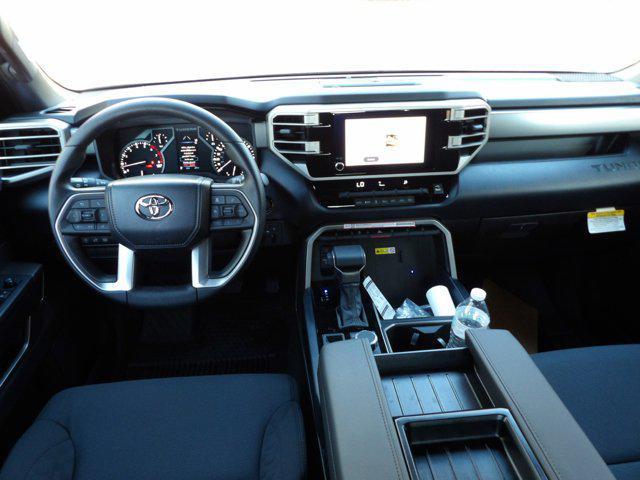 new 2025 Toyota Tundra car, priced at $56,352