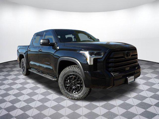 new 2025 Toyota Tundra car, priced at $56,593