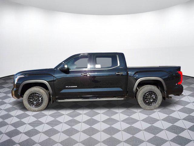new 2025 Toyota Tundra car, priced at $56,352