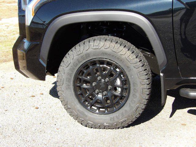 new 2025 Toyota Tundra car, priced at $56,593