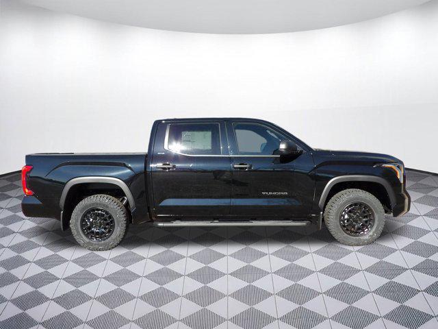 new 2025 Toyota Tundra car, priced at $56,352