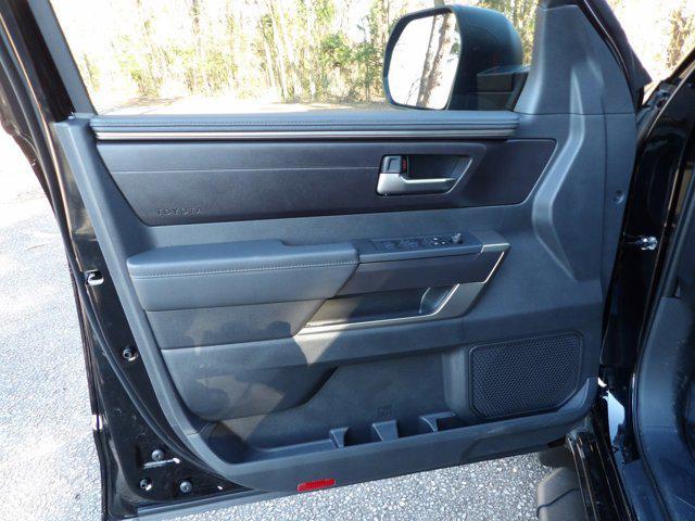 new 2025 Toyota Tundra car, priced at $56,352