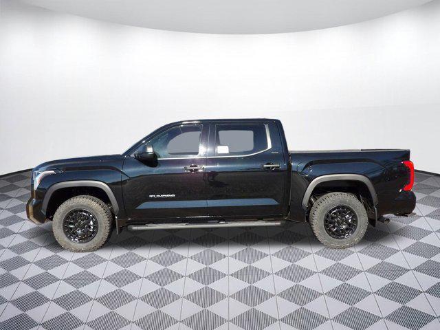 new 2025 Toyota Tundra car, priced at $56,593