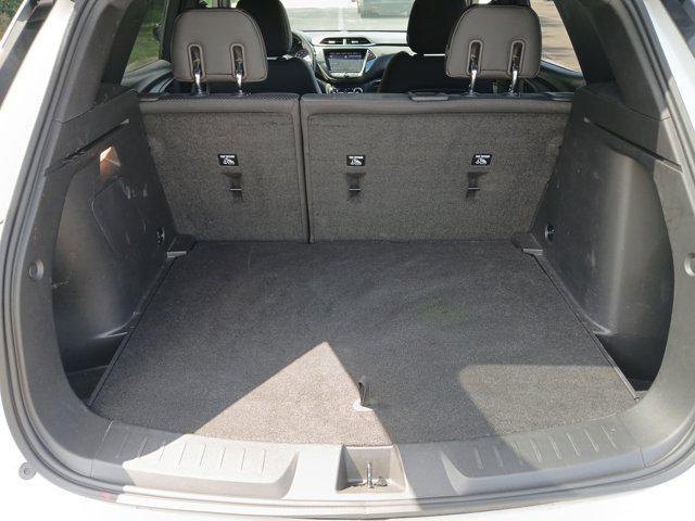 used 2023 Chevrolet TrailBlazer car, priced at $20,999