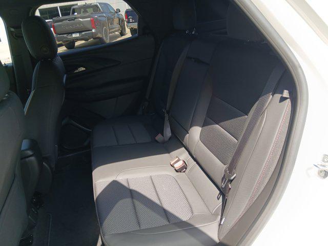 used 2023 Chevrolet TrailBlazer car, priced at $20,999