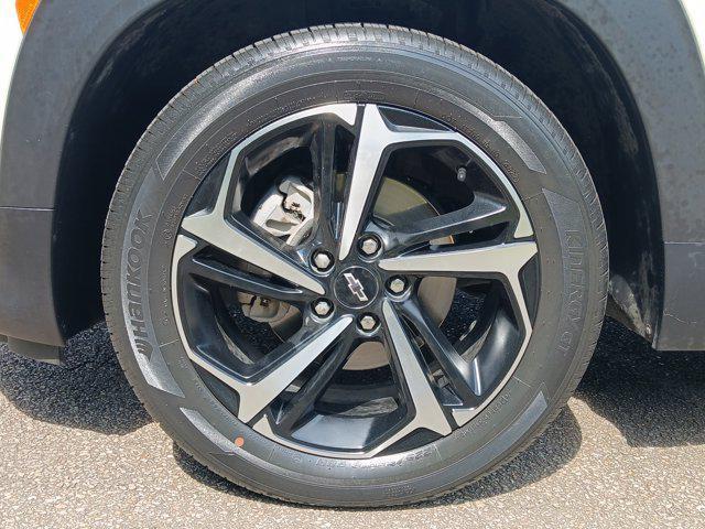 used 2023 Chevrolet TrailBlazer car, priced at $20,999