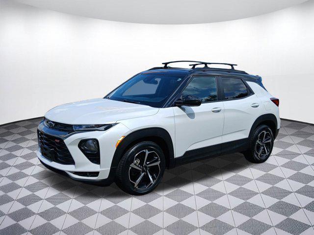 used 2023 Chevrolet TrailBlazer car, priced at $20,999