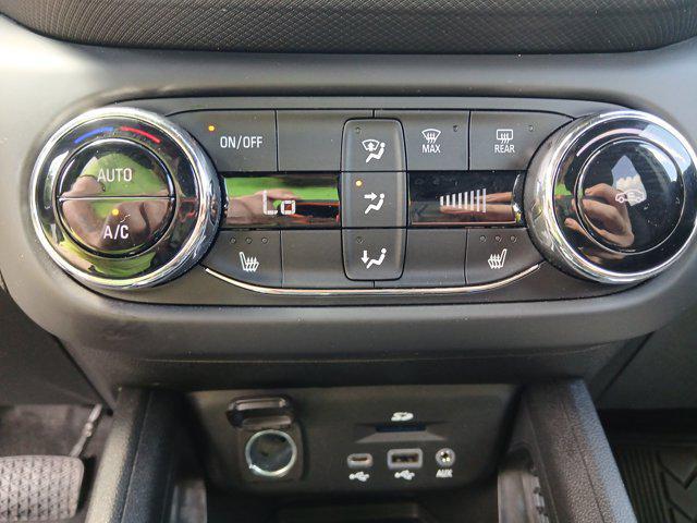 used 2023 Chevrolet TrailBlazer car, priced at $20,999
