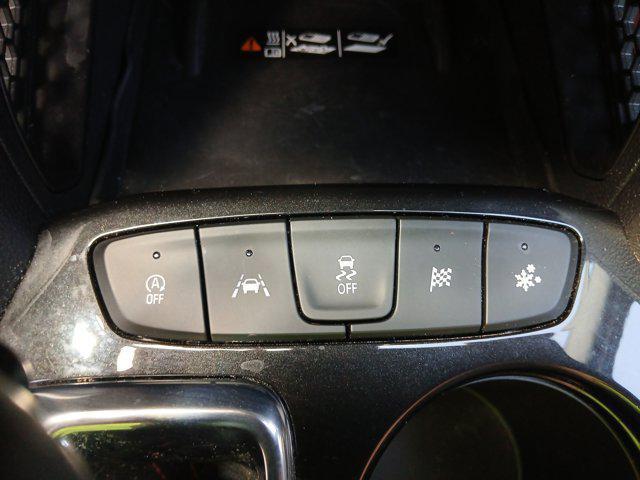 used 2023 Chevrolet TrailBlazer car, priced at $20,999