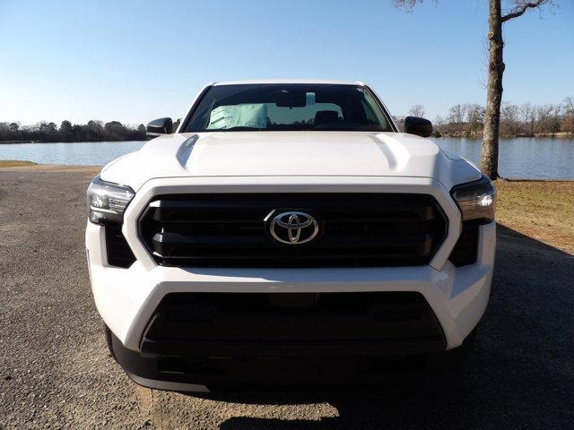 new 2025 Toyota Tacoma car, priced at $35,018