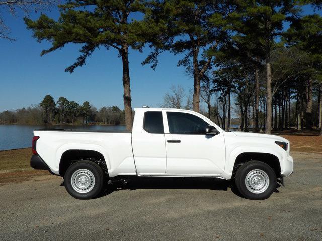 new 2025 Toyota Tacoma car, priced at $35,018