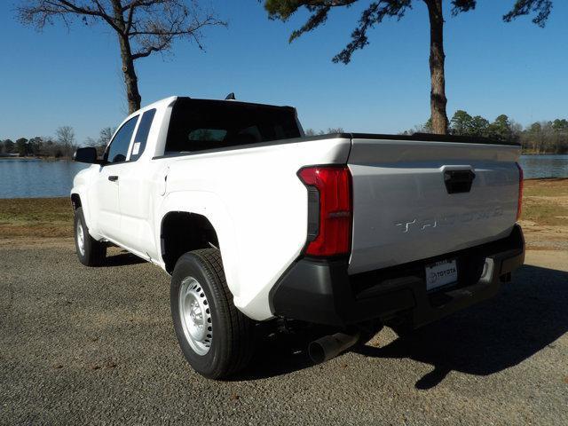 new 2025 Toyota Tacoma car, priced at $35,018