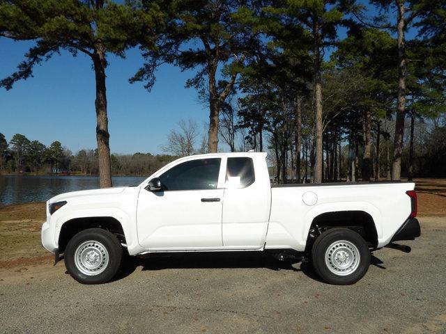 new 2025 Toyota Tacoma car, priced at $35,018