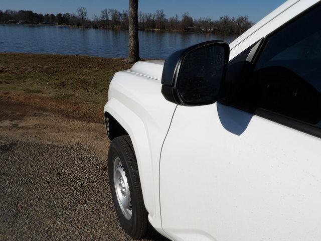 new 2025 Toyota Tacoma car, priced at $35,018