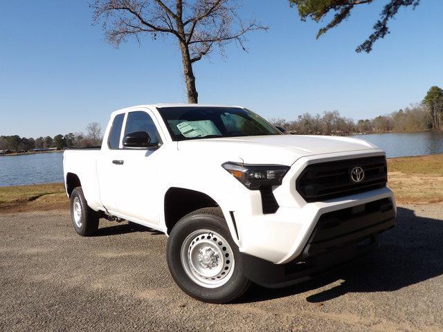 new 2025 Toyota Tacoma car, priced at $33,731