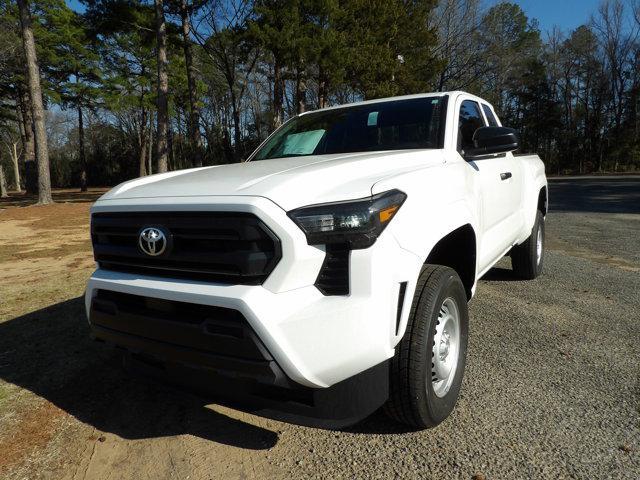 new 2025 Toyota Tacoma car, priced at $35,018