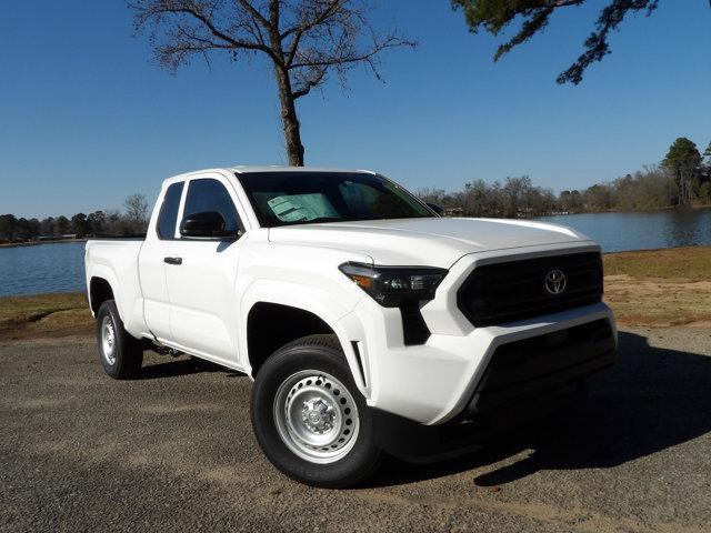 new 2025 Toyota Tacoma car, priced at $35,018