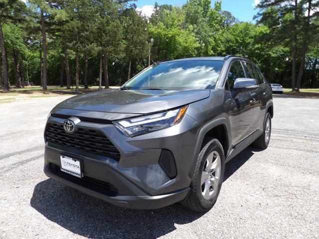 used 2024 Toyota RAV4 car, priced at $31,999